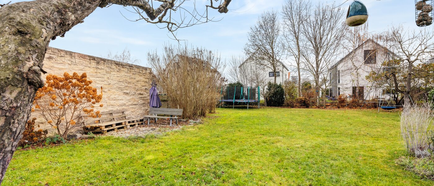 一戸建て Olching 05 庭 10562