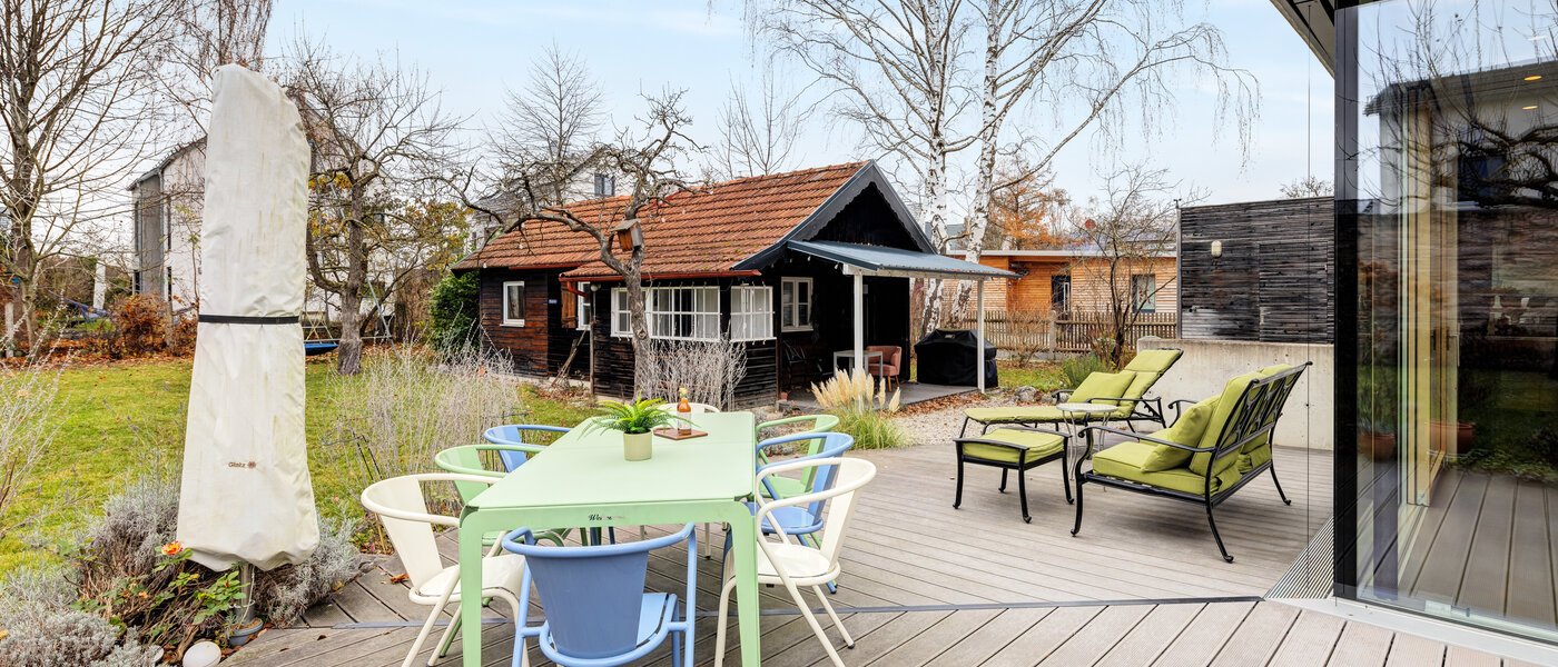 一戸建て Olching 02 テラス・ポーチ 10562