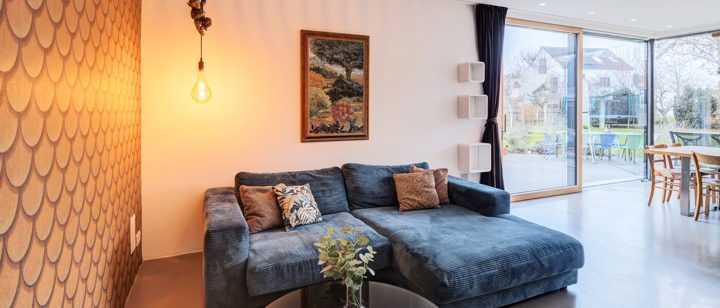 一戸建て Olching 01 リビングエリア 10562