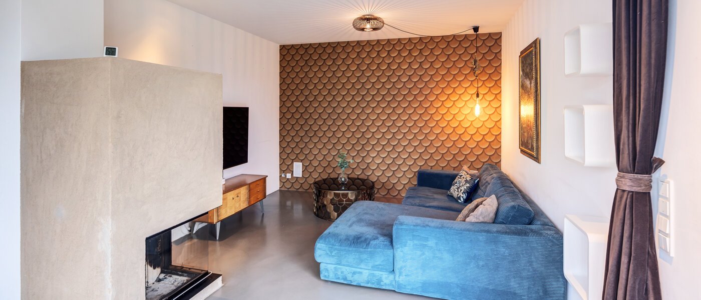 一戸建て Olching 02 リビングエリア 10562