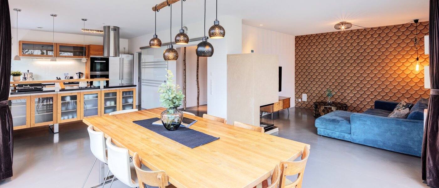 一戸建て Olching 04 リビングエリア 10562