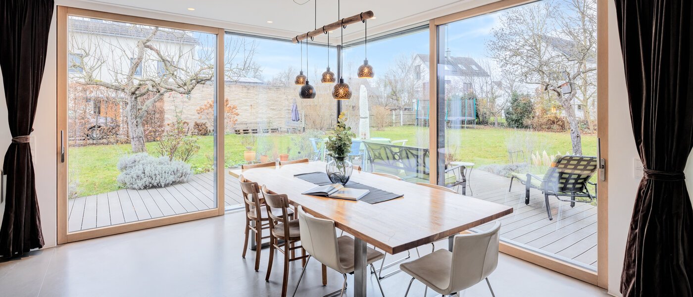 一戸建て Olching 06 リビングエリア 10562