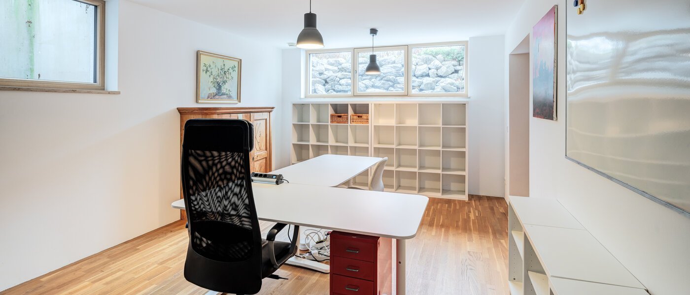 一戸建て Olching 01 ワークルーム/ゲストルーム 10562