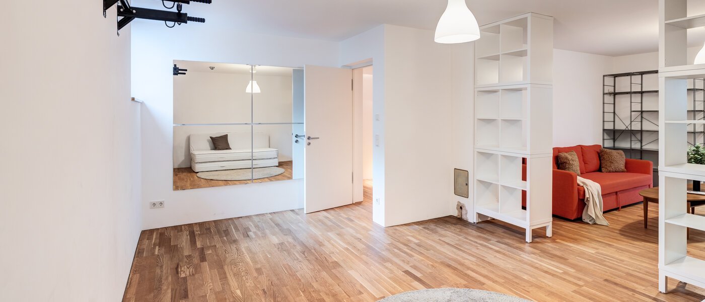 一戸建て Olching 05 ワークルーム/ゲストルーム 10562