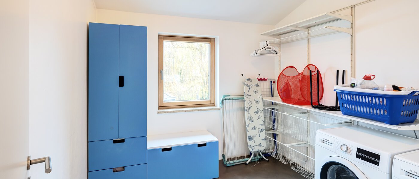 一戸建て Olching 01 家事室 10562