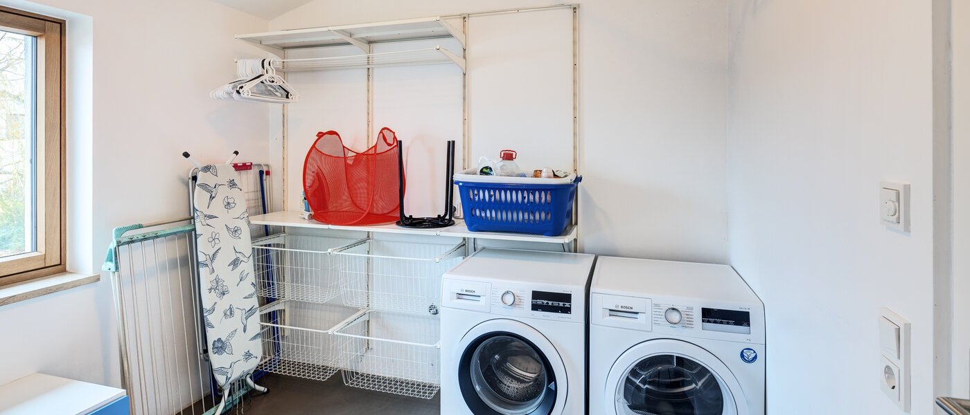 一戸建て Olching 02 家事室 10562