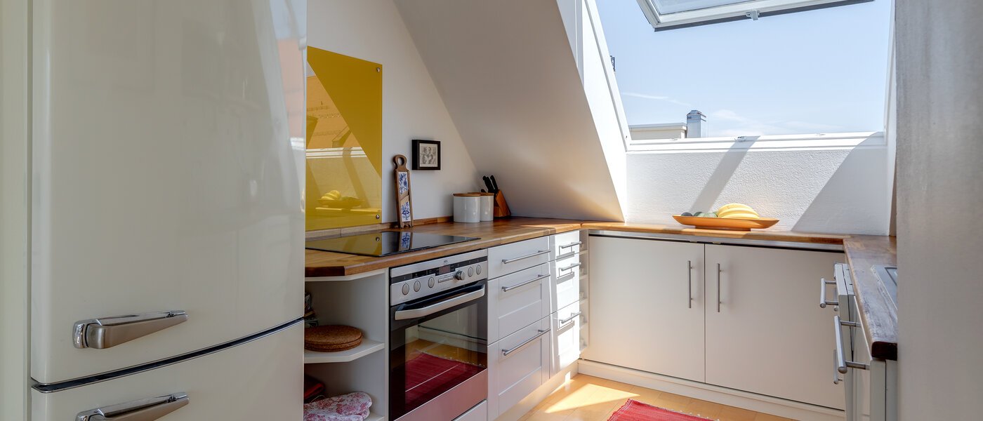 メゾネット・マンション（複数階にわたるマンション） München Sendling 02 キッチン 10582