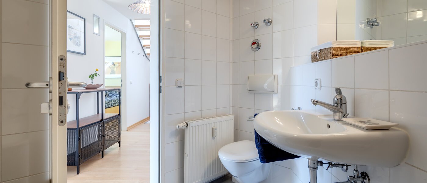 メゾネット・マンション（複数階にわたるマンション） München Sendling 03 浴室 10582