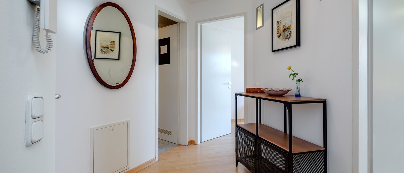 メゾネット・マンション（複数階にわたるマンション） München Sendling 01 玄関入り口 10582