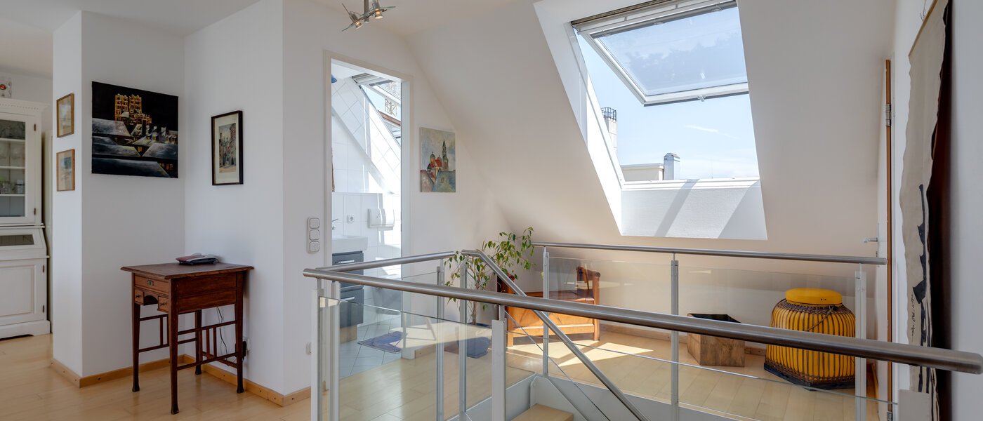 メゾネット・マンション（複数階にわたるマンション） München Sendling 04 玄関入り口 10582