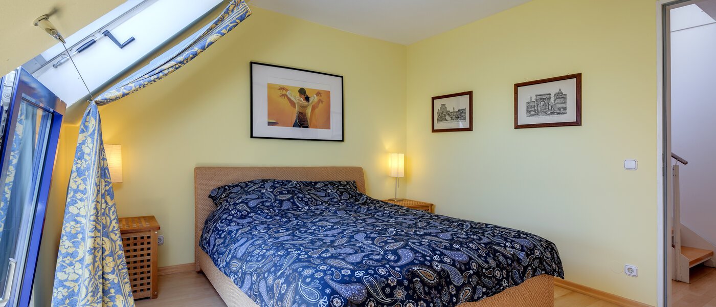 メゾネット・マンション（複数階にわたるマンション） München Sendling 02 寝室 10582