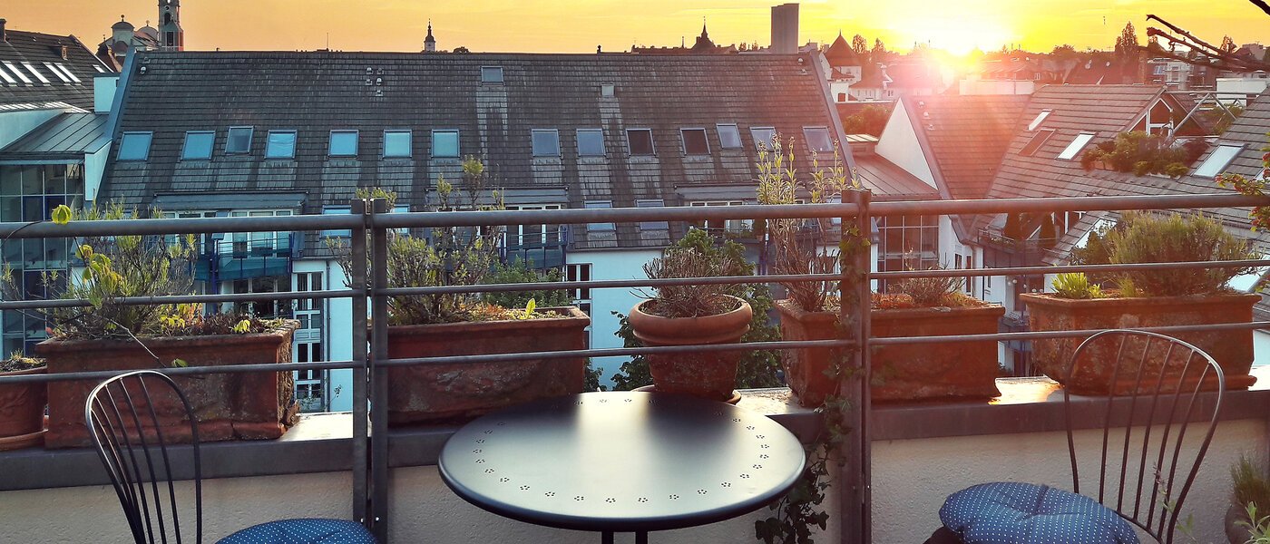 メゾネット・マンション（複数階にわたるマンション） München Sendling 01 物件からの眺め 10582