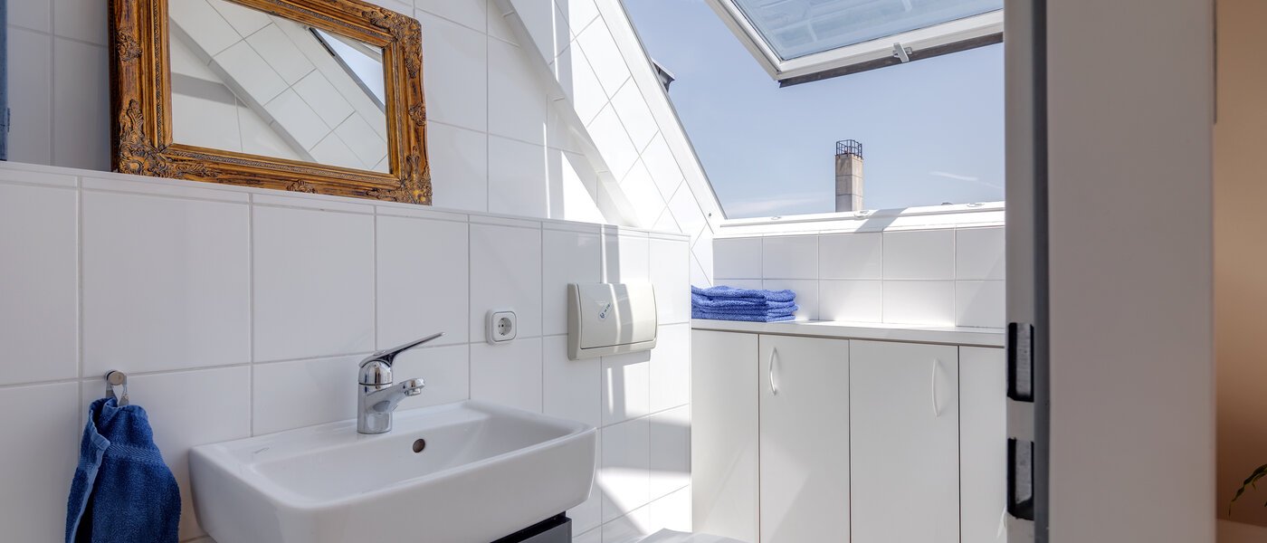 メゾネット・マンション（複数階にわたるマンション） München Sendling 01 ゲスト用 WC 10582