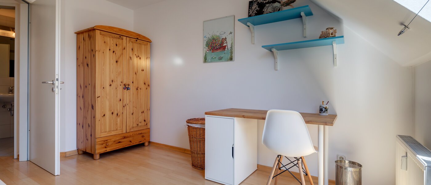 メゾネット・マンション（複数階にわたるマンション） München Sendling 02 ゲストルーム 10582