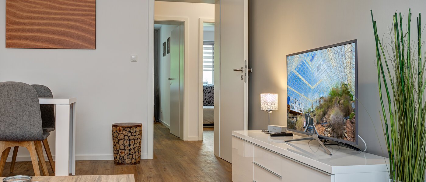 マンション München Westend 04 リビングルーム 10583