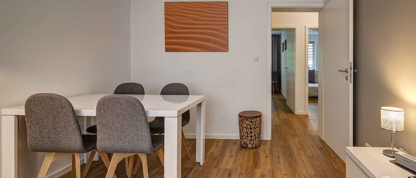 マンション München Westend 05 リビングルーム 10583