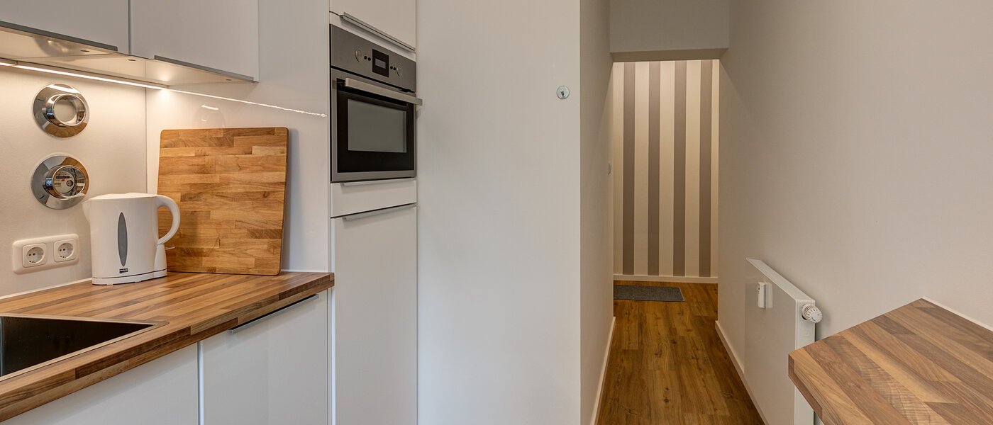 マンション München Westend 02 キッチン 10583