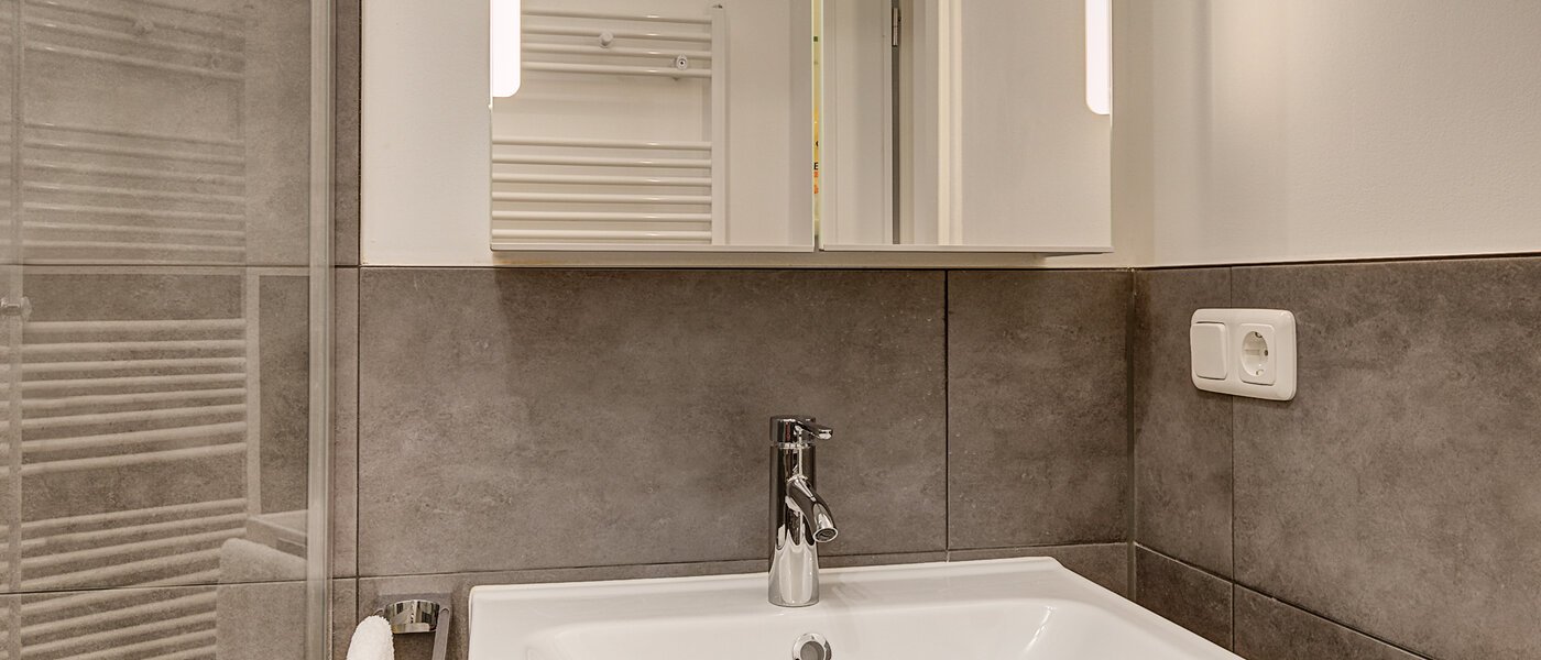 マンション München Westend 02 浴室 10583