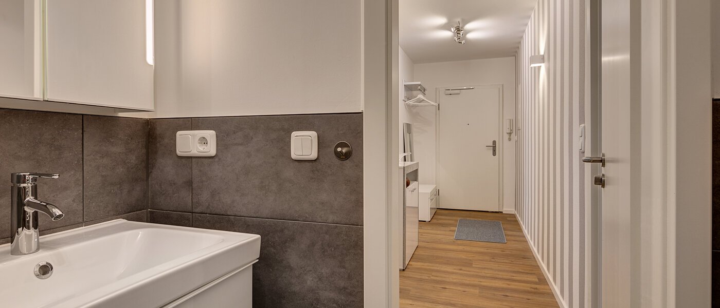 マンション München Westend 03 浴室 10583