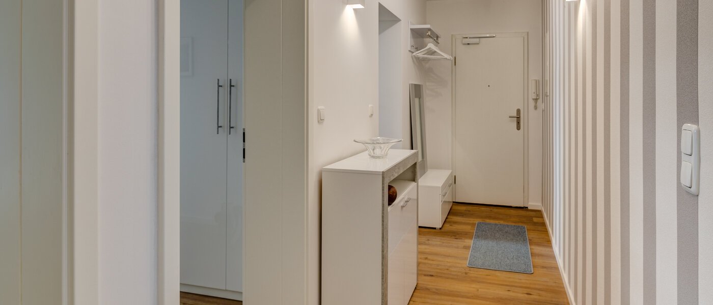 マンション München Westend 01 玄関入り口 10583