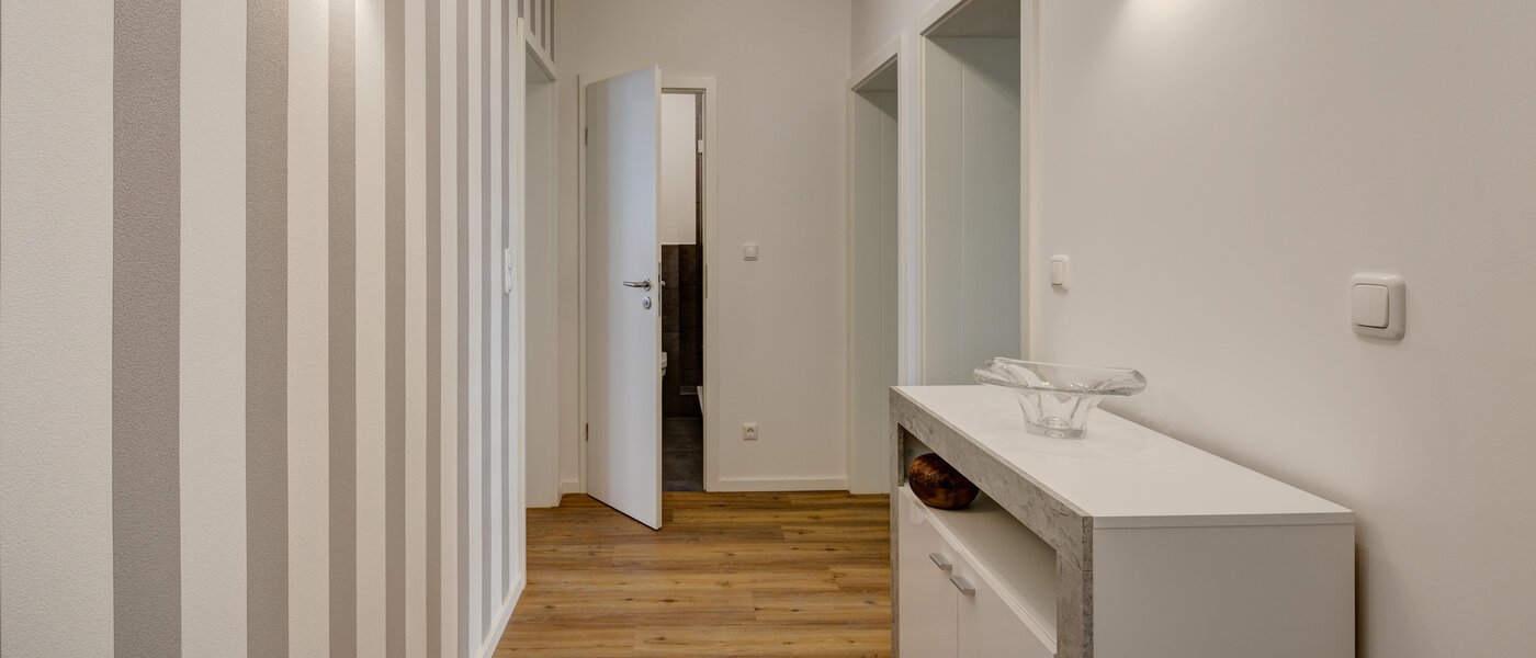 マンション München Westend 02 玄関入り口 10583