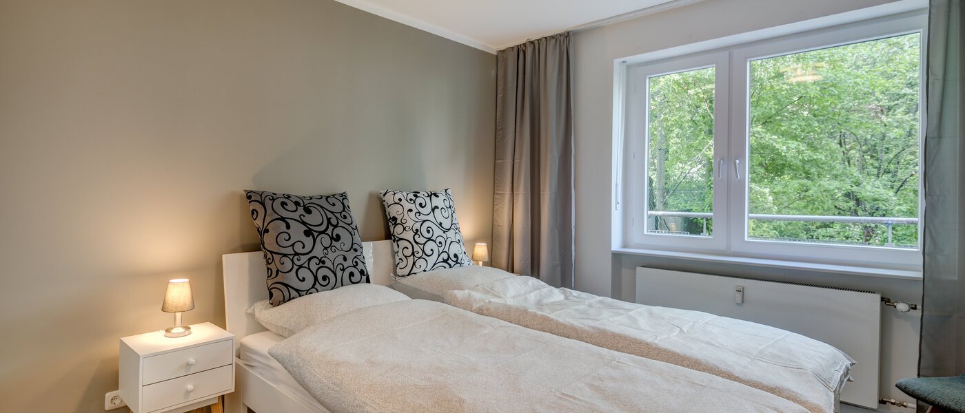 マンション München Westend 01 寝室 10583