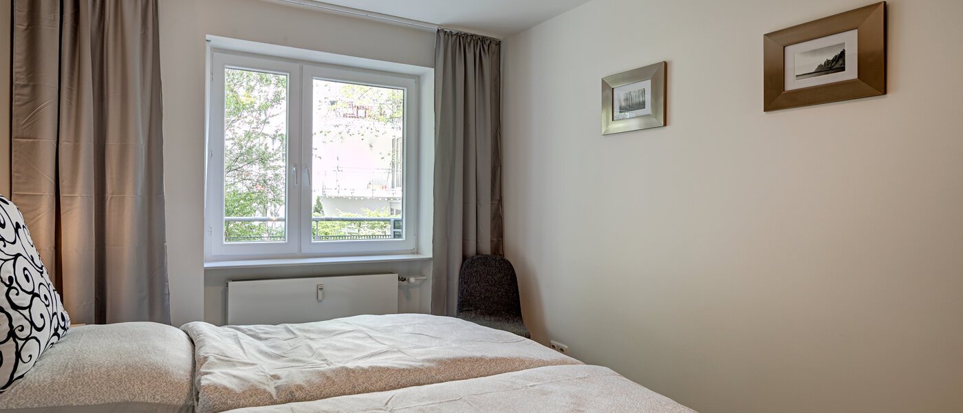 マンション München Westend 02 寝室 10583