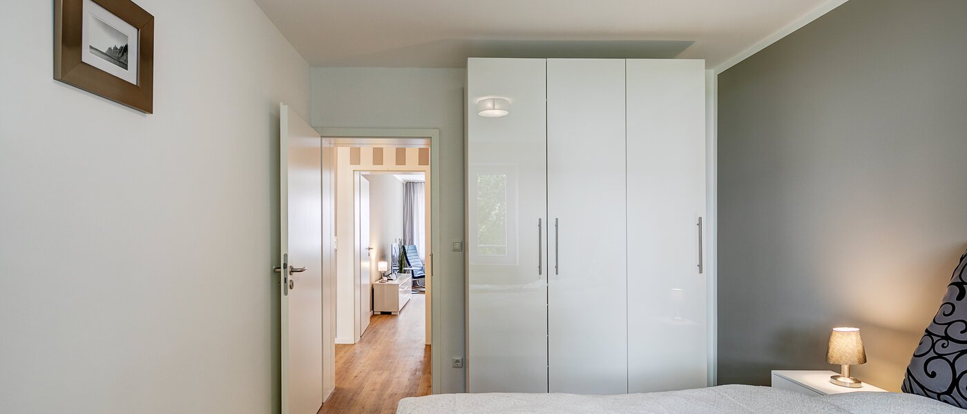 マンション München Westend 03 寝室 10583