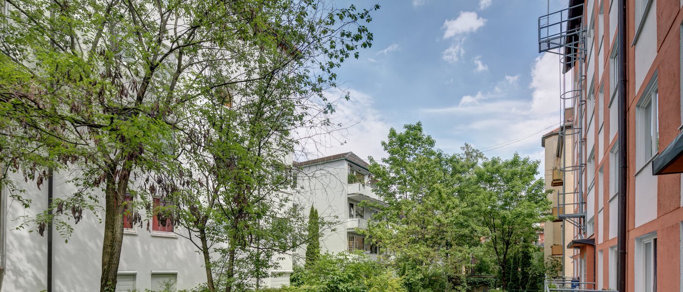 マンション München Westend 02 物件からの眺め 10583