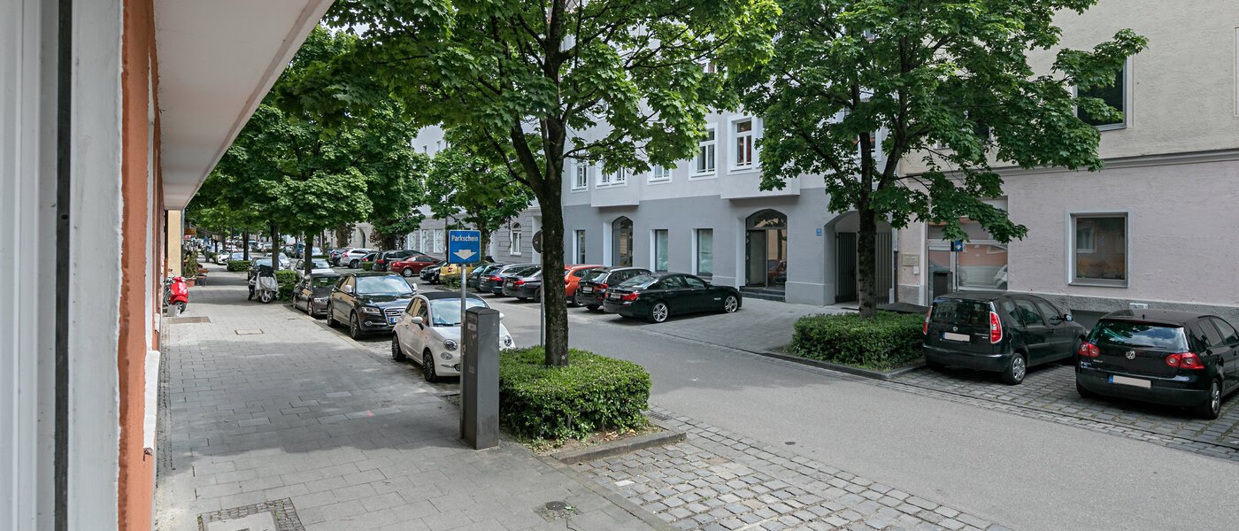 マンション München Westend 03 物件からの眺め 10583