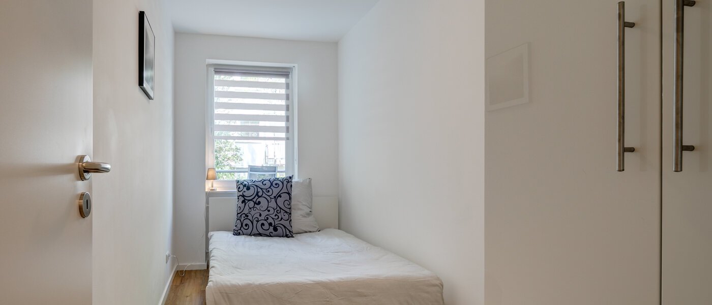 マンション München Westend 01 ２つめの寝室 10583