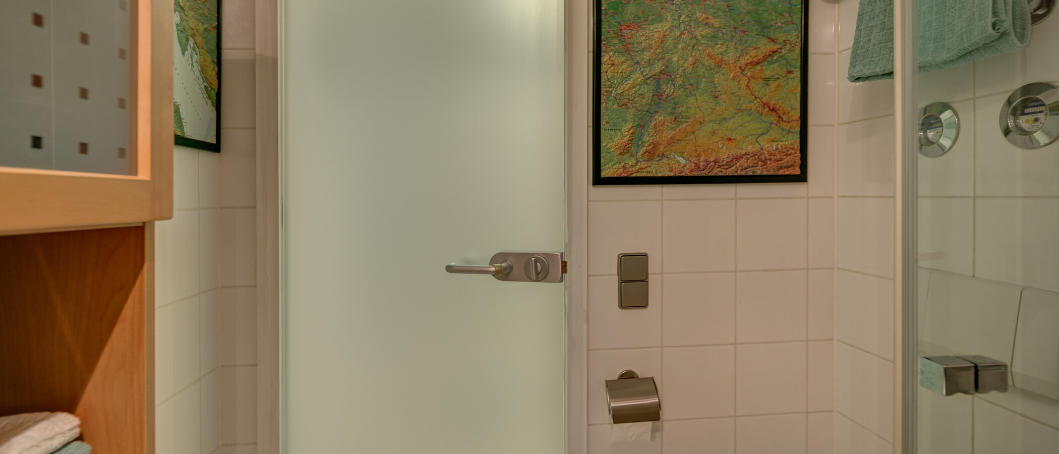 マンション München Schwabing-Georgenschwaige 03 浴室 10584