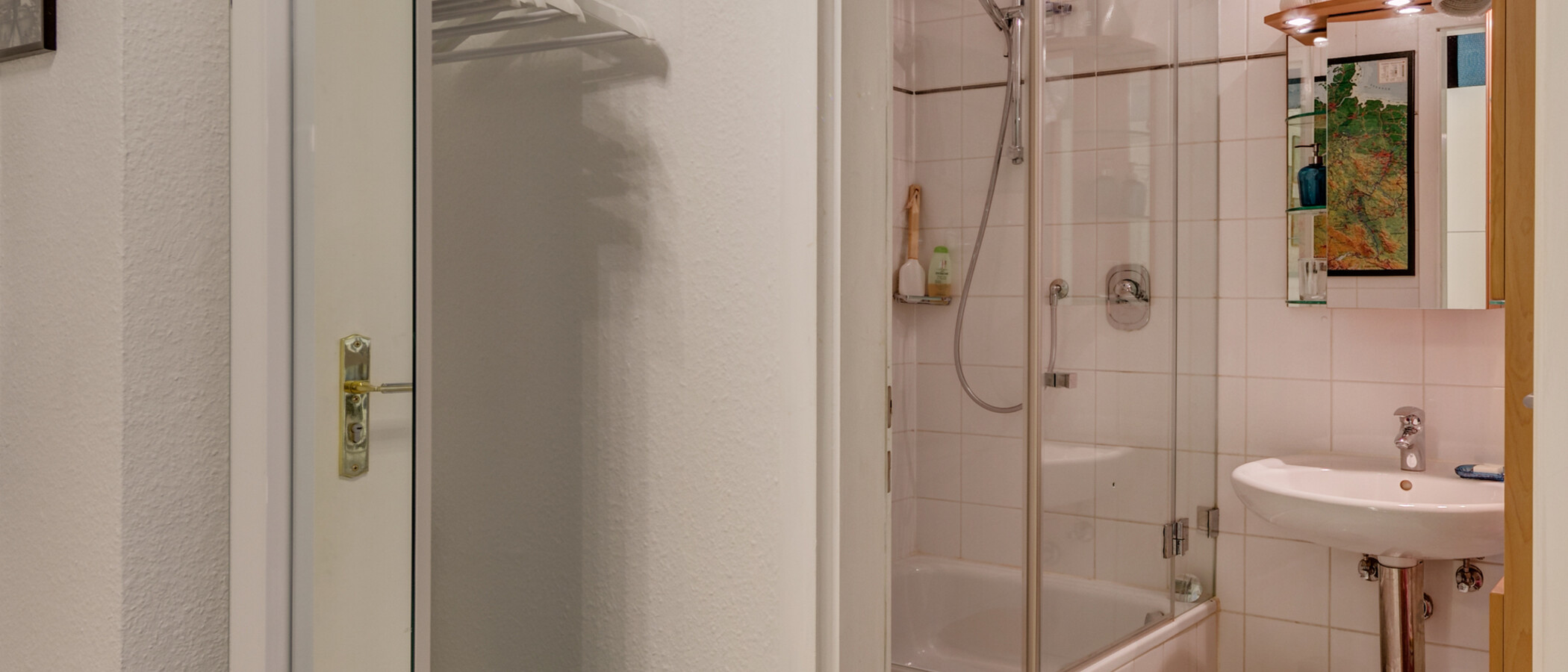 マンション München Schwabing-Georgenschwaige 03 玄関入り口 10584