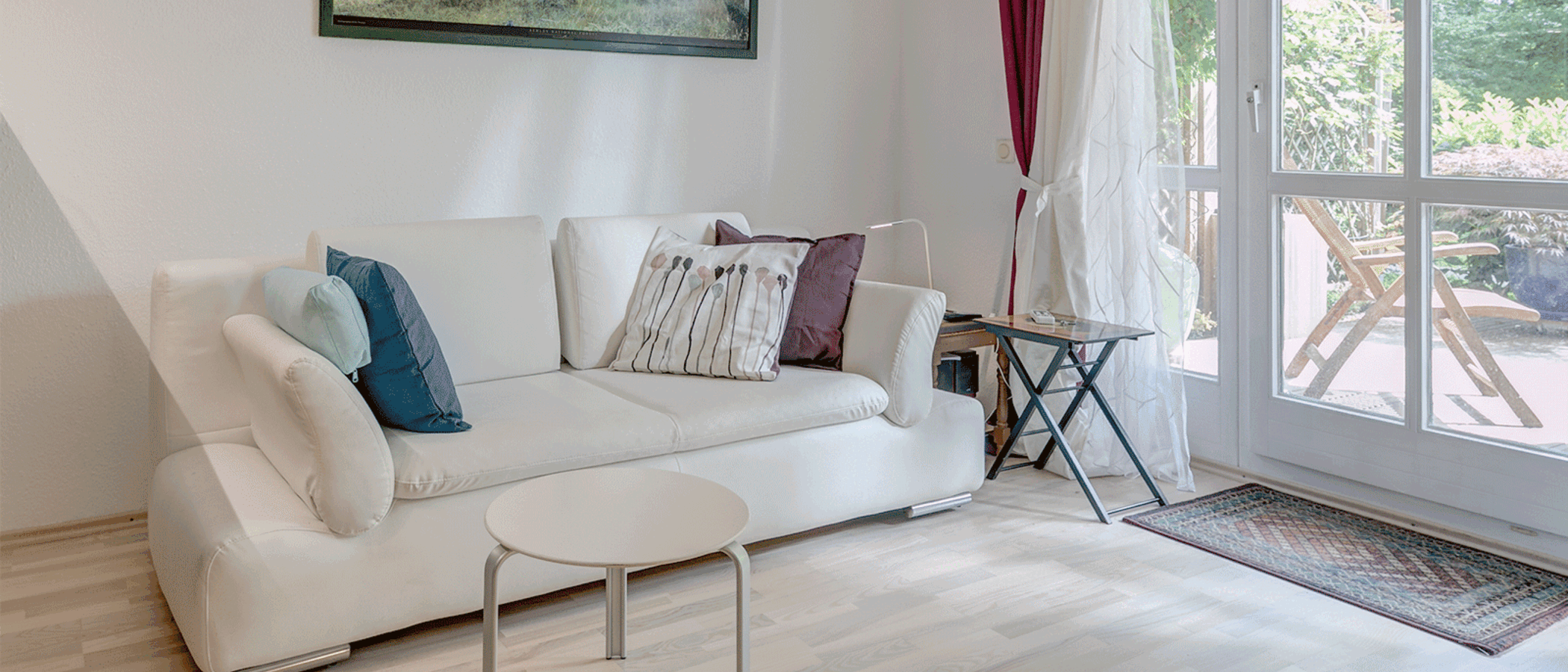 マンション München Schwabing-Georgenschwaige 01 寝室 10584