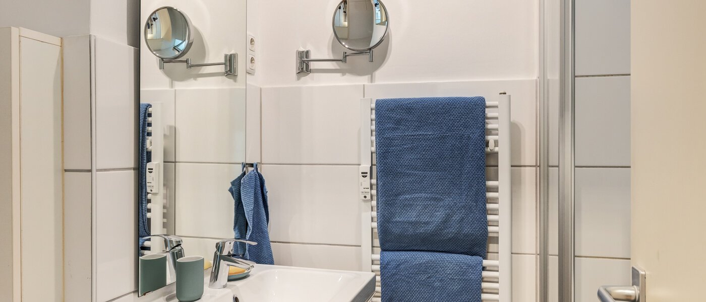 アパルトマン München Neuhausen 01 浴室 10591