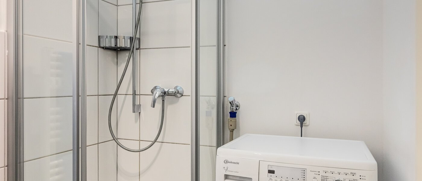 アパルトマン München Neuhausen 02 浴室 10591