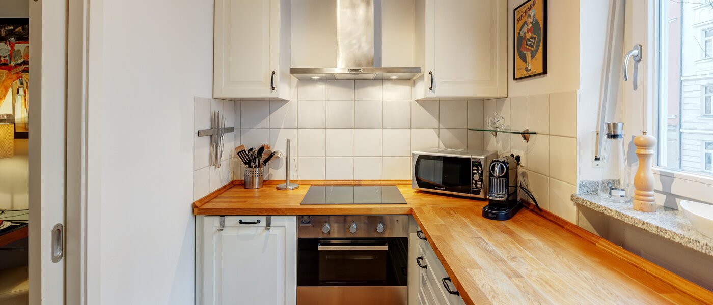 マンション München Haidhausen 01 キッチン 10593