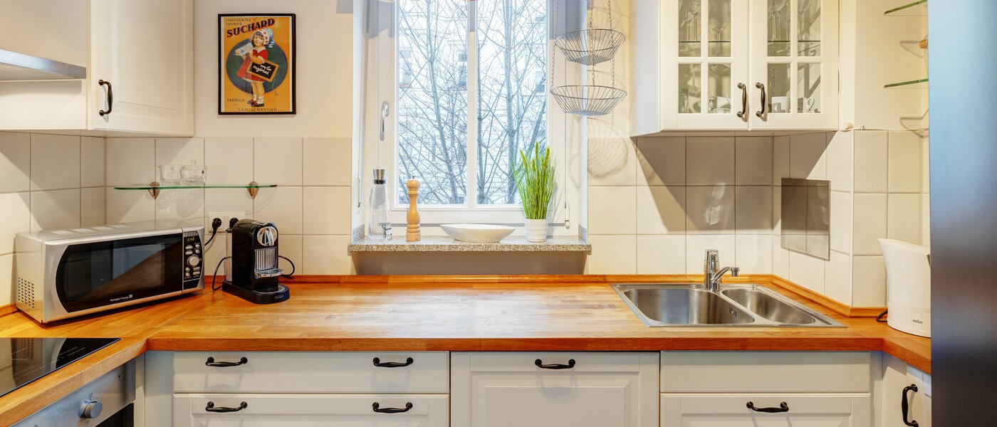 マンション München Haidhausen 02 キッチン 10593