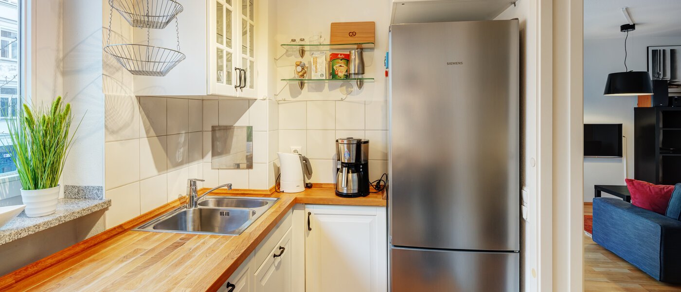 マンション München Haidhausen 03 キッチン 10593