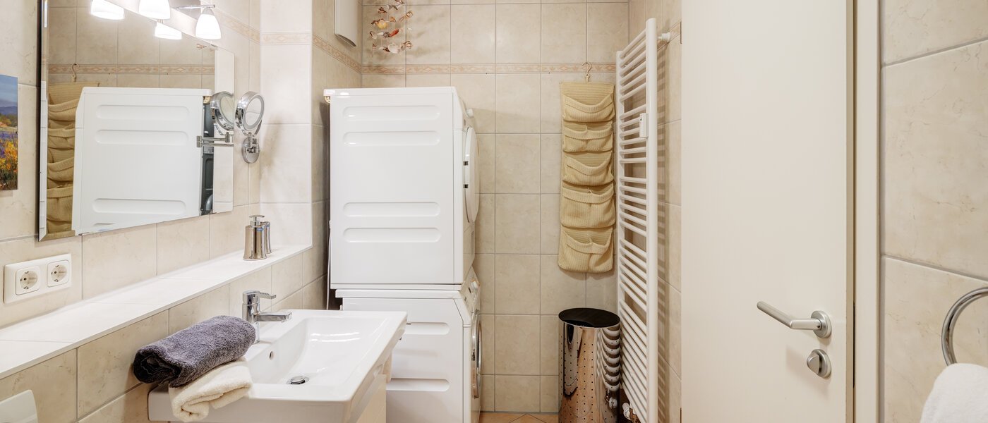 マンション München Haidhausen 03 浴室 10593