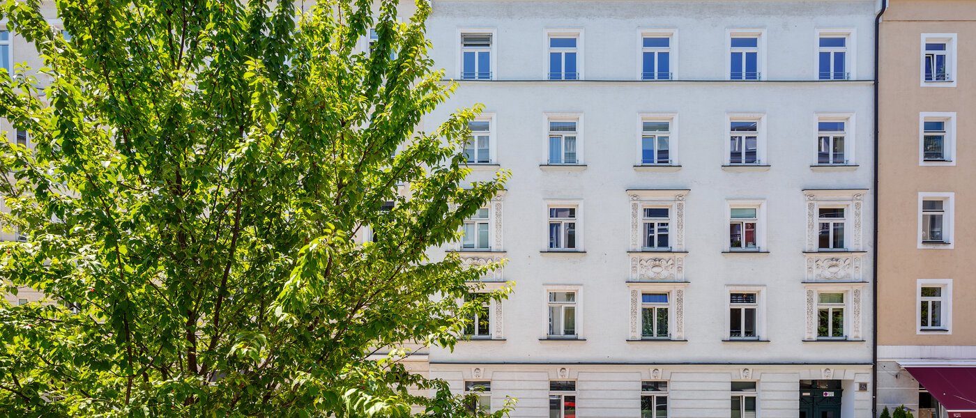 マンション München Haidhausen 01 物件からの眺め 10593