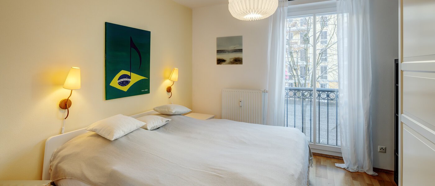 マンション München Haidhausen 01 寝室 10593