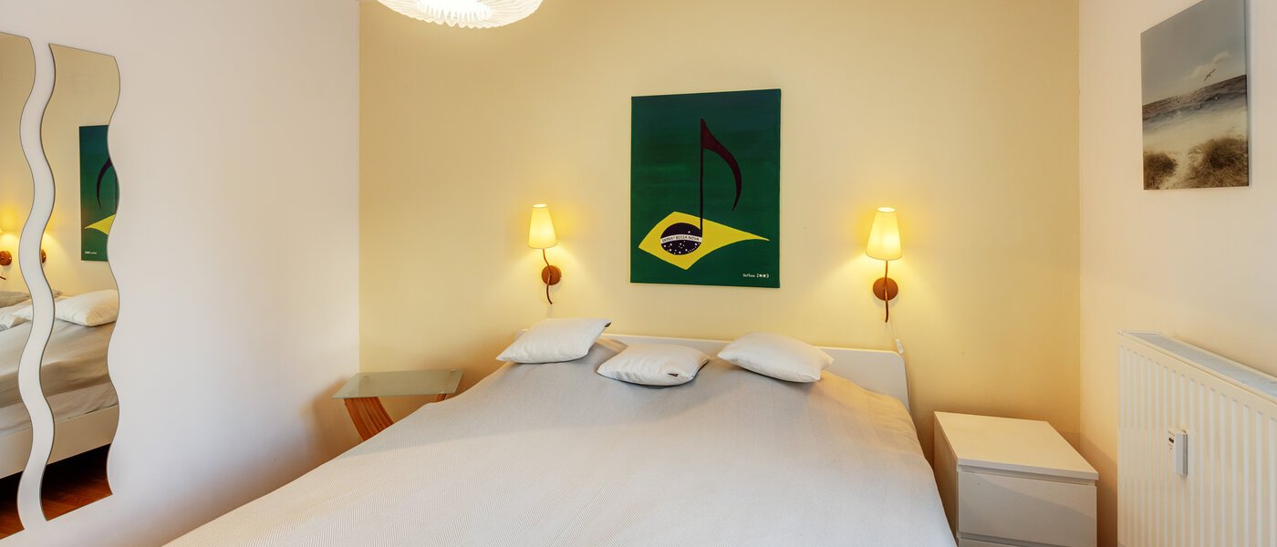 マンション München Haidhausen 02 寝室 10593