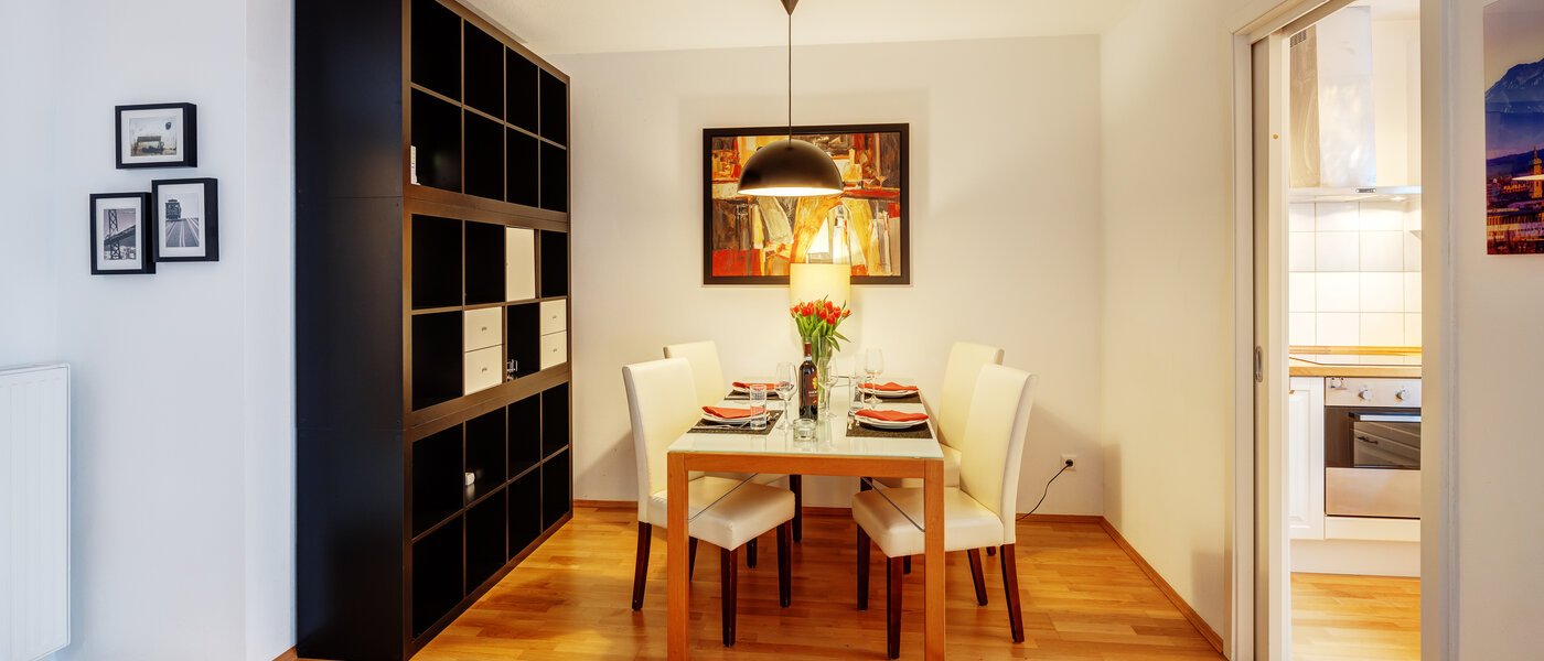 マンション München Haidhausen 05 リビングエリア 10593