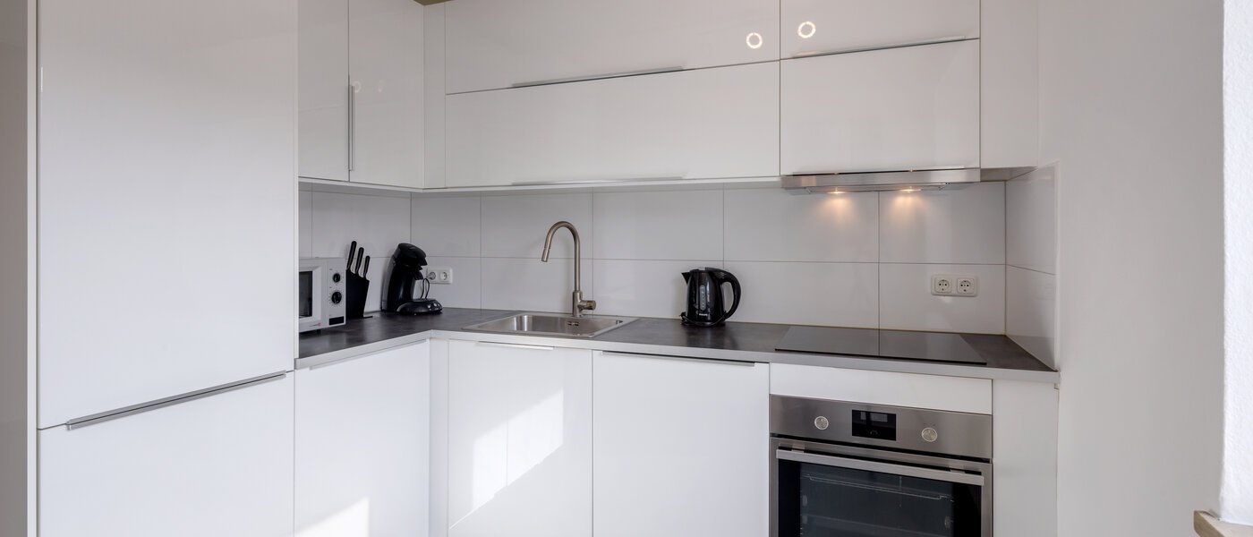 マンション München Haidhausen 01 キッチン 10594