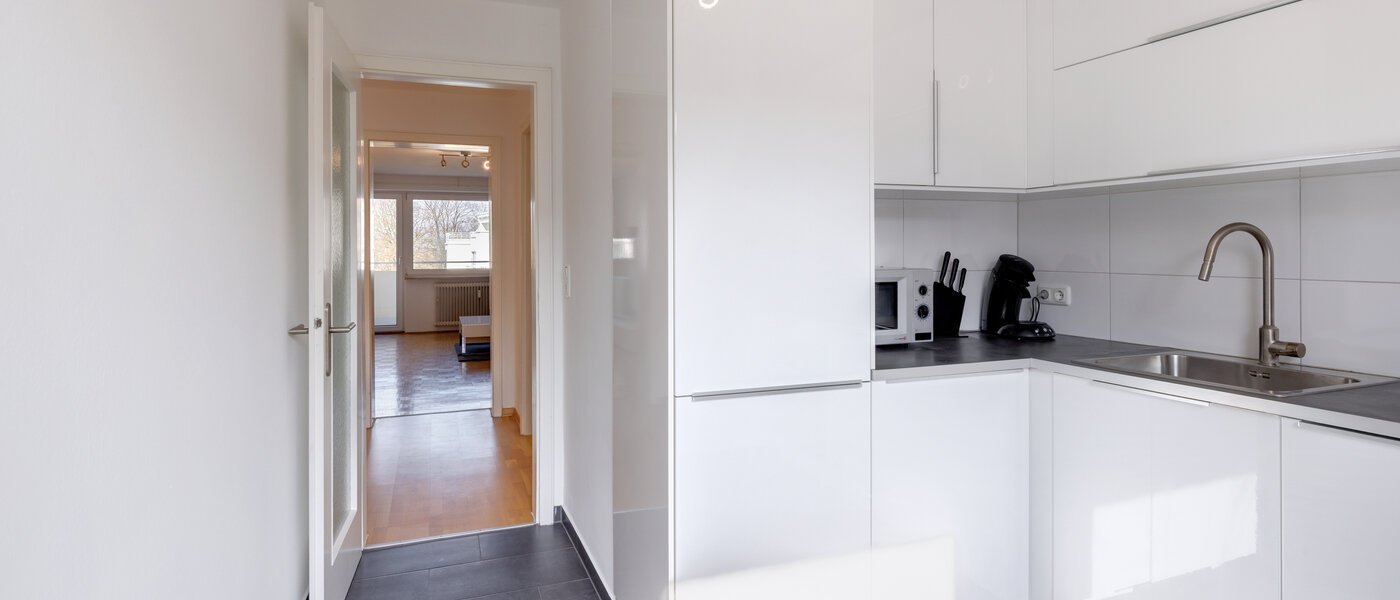 マンション München Haidhausen 03 キッチン 10594