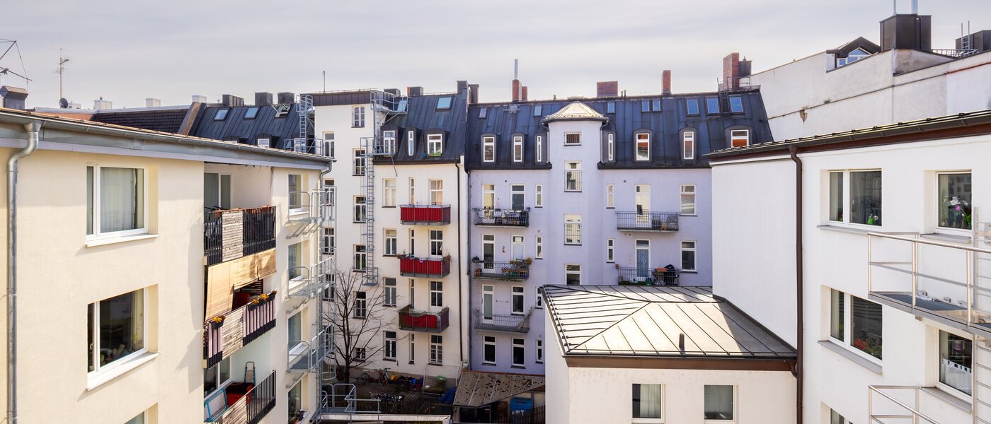 マンション München Haidhausen 01 物件からの眺め 10594