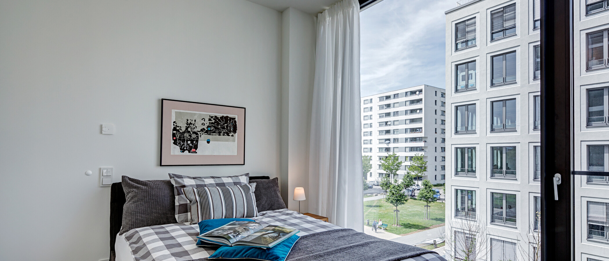マンション München Nymphenburg 01 寝室 10602