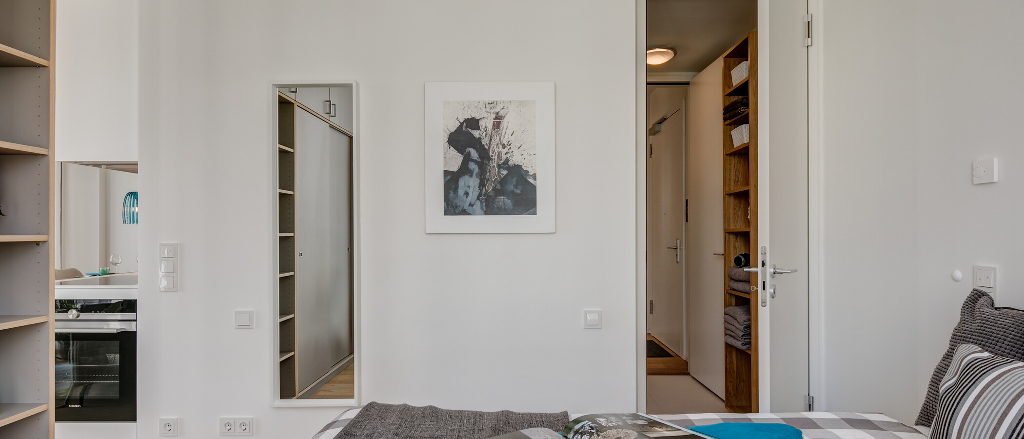 マンション München Nymphenburg 04 寝室 10602