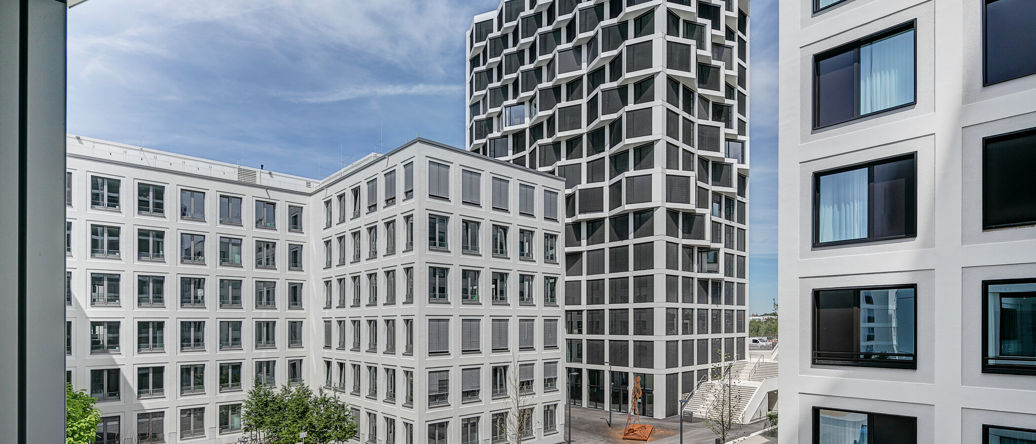 マンション München Nymphenburg 01 物件からの眺め 10602